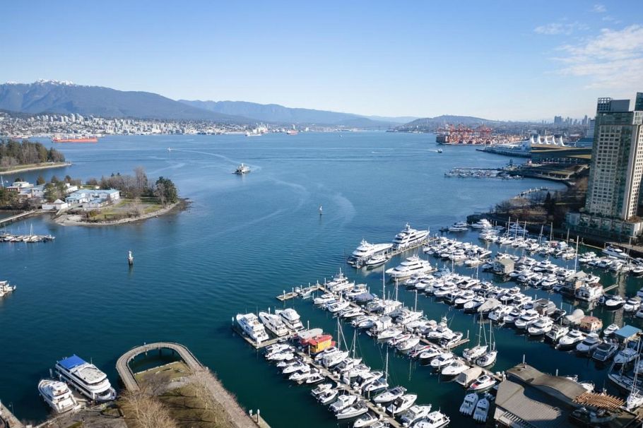 1901 1710 Bayshore Drive Vancouver, BC - 35