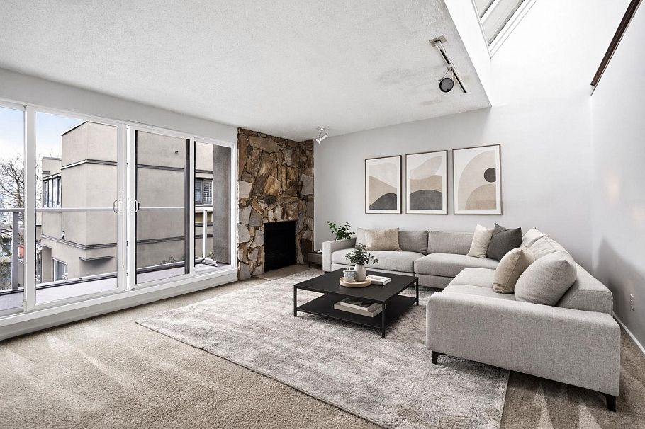 B3 1070 W 7th Avenue Vancouver, BC - 2