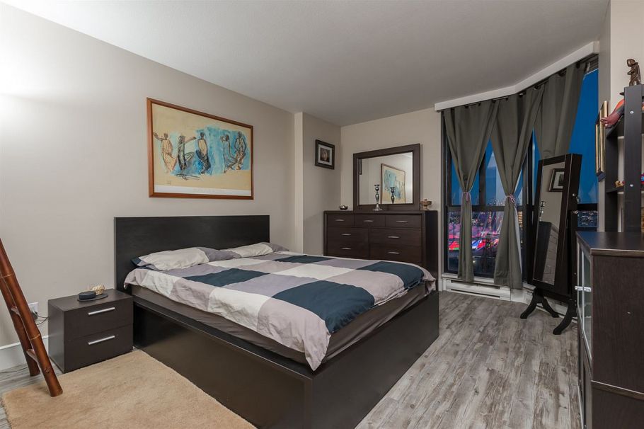 2001 888 Hamilton Street Vancouver, BC - 15