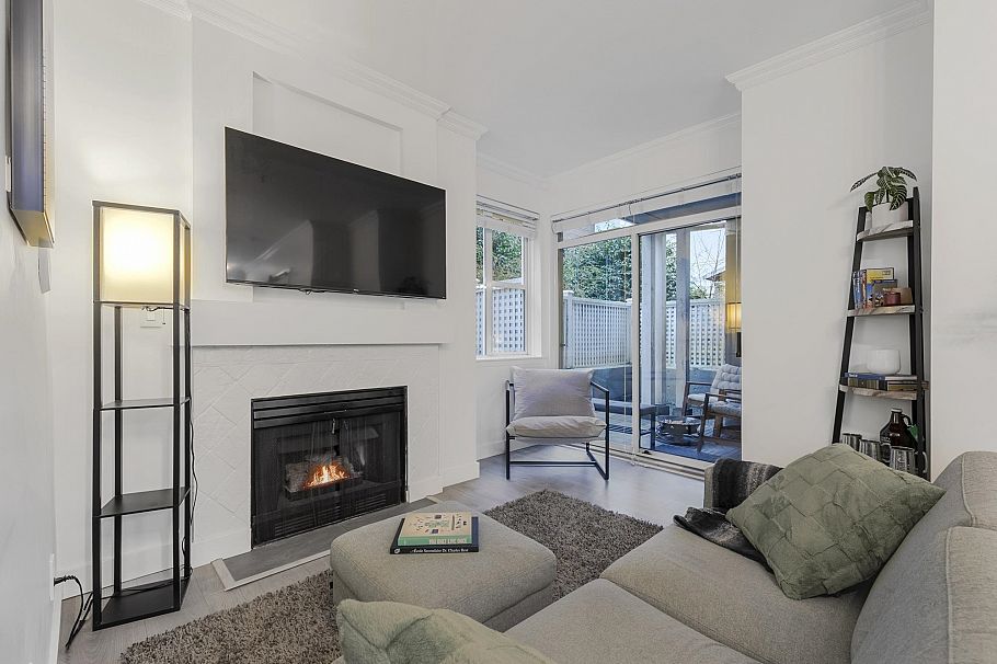 101 1333 W 7th Avenue Vancouver, BC - 1