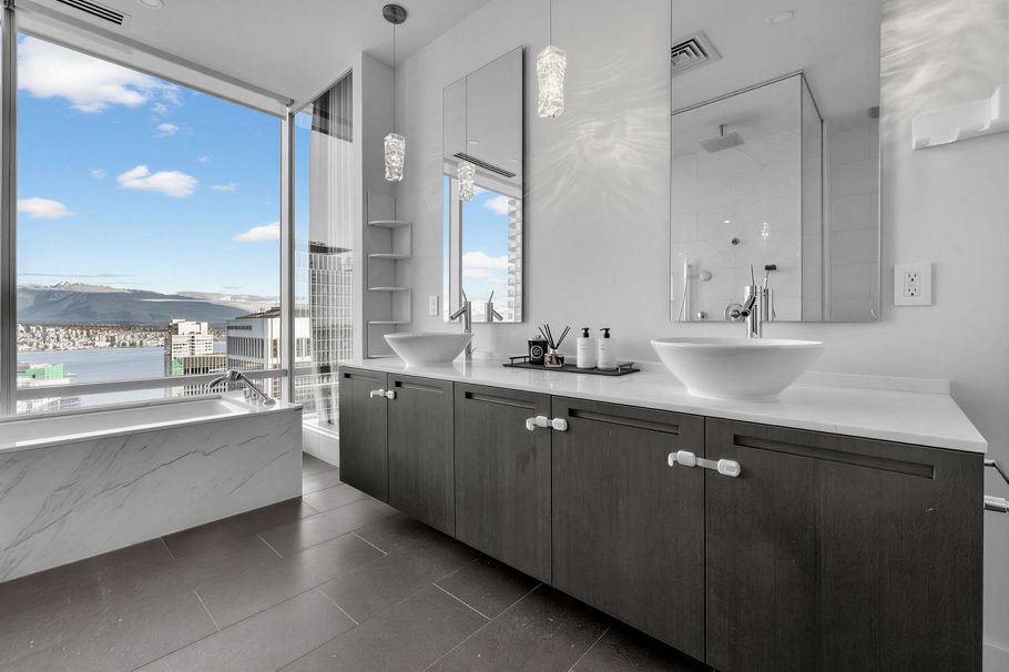 4401 1128 W Georgia Street Vancouver, BC - 15