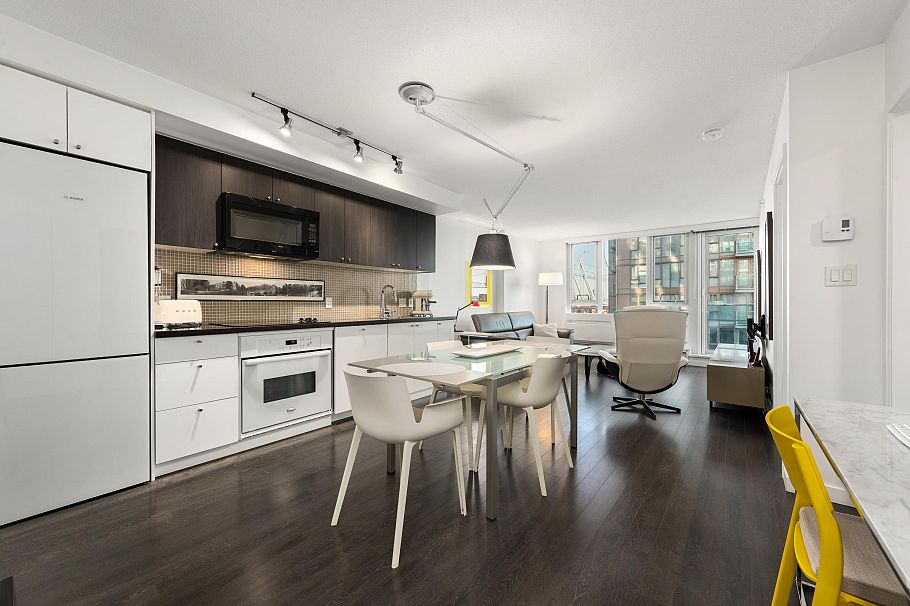 1711 788 Hamilton Street Vancouver, BC - 9