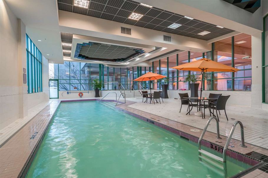 2001 888 Hamilton Street Vancouver, BC - 19