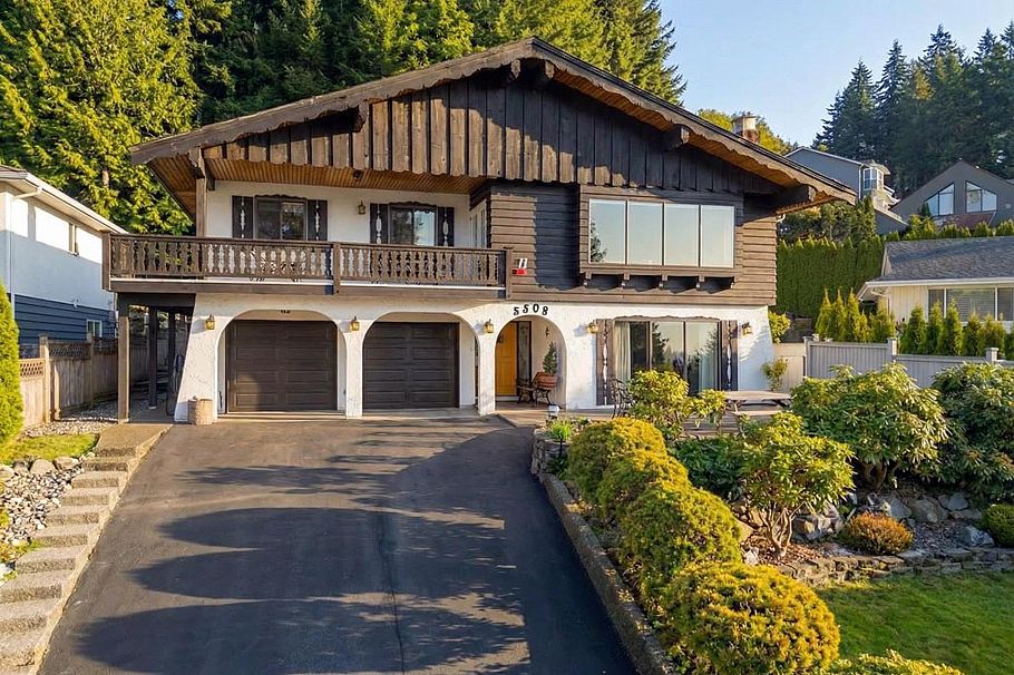 5508 Molina Road North Vancouver, BC - 1