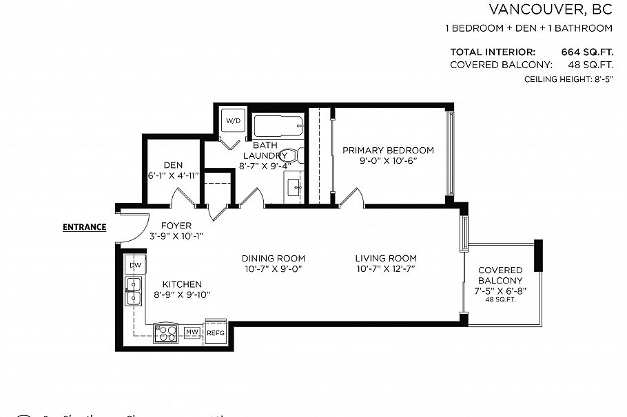 608 2228 W Broadway Vancouver, BC - 27