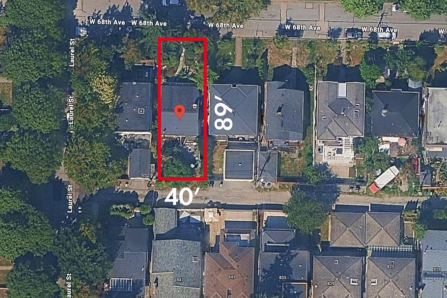 848 W 68th Avenue Vancouver, BC - 1