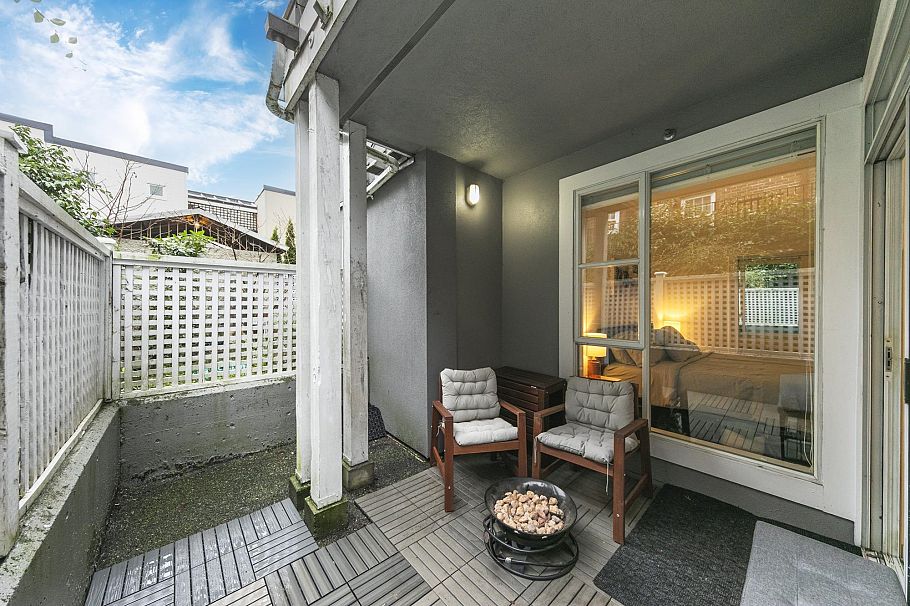 101 1333 W 7th Avenue Vancouver, BC - 15