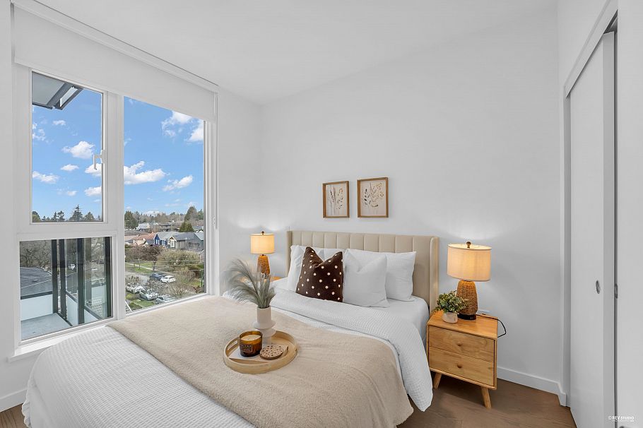 708 8415 Granville Street Vancouver, BC - 19