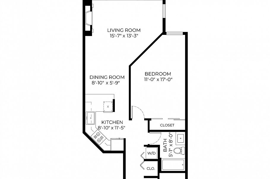 212 1924 Comox Street Vancouver, BC - 23