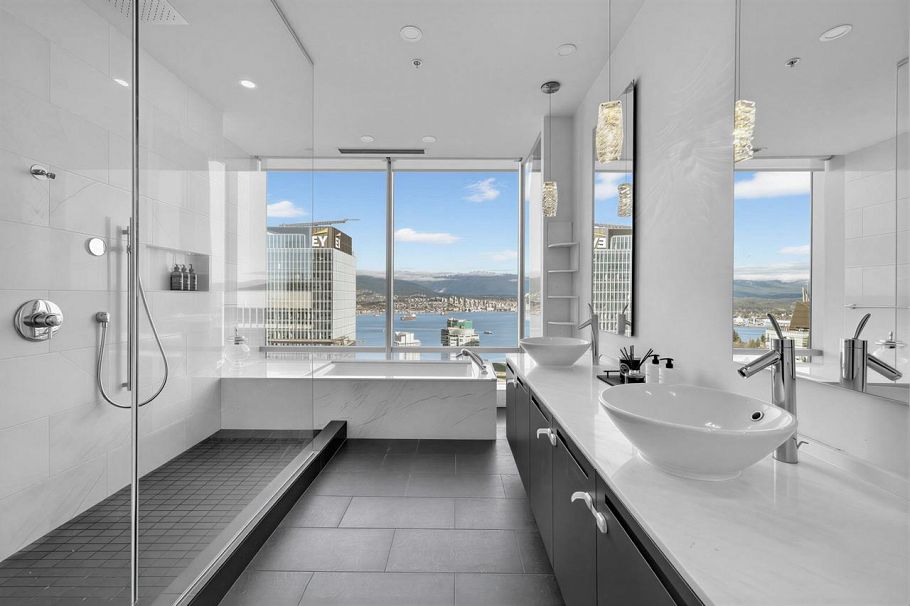 4401 1128 W Georgia Street Vancouver, BC - 13