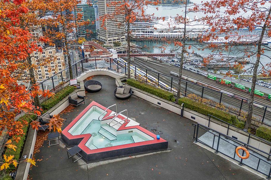 2803 108 W Cordova Street Vancouver, BC - 25