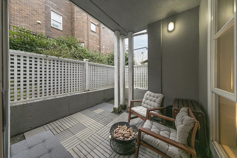 101 1333 W 7th Avenue Vancouver, BC - 14