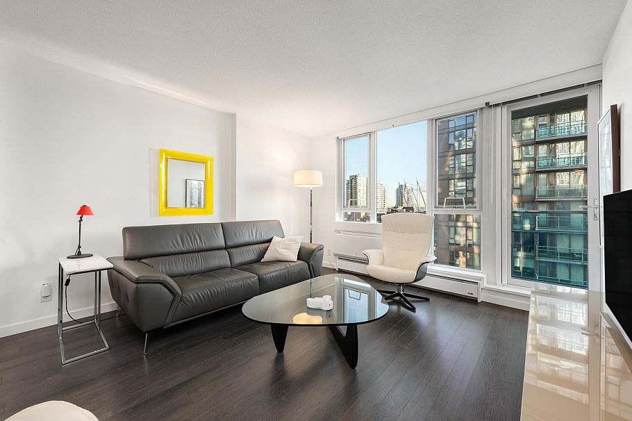 1711 788 Hamilton Street Vancouver, BC - 17