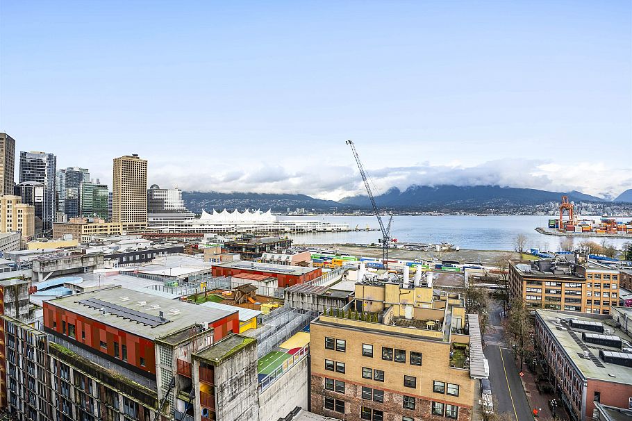 1401 108 W Cordova Street Vancouver, BC - 20