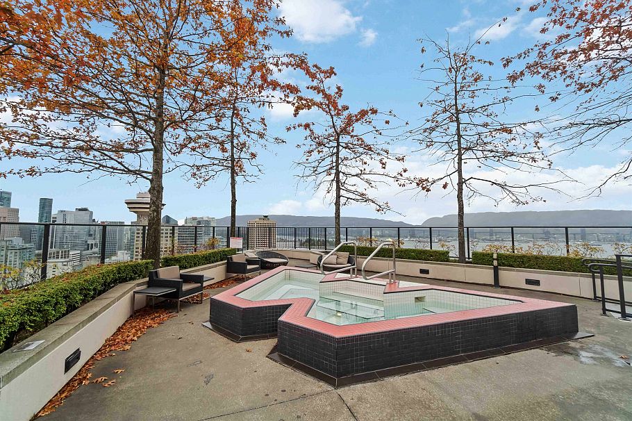 2803 108 W Cordova Street Vancouver, BC - 24