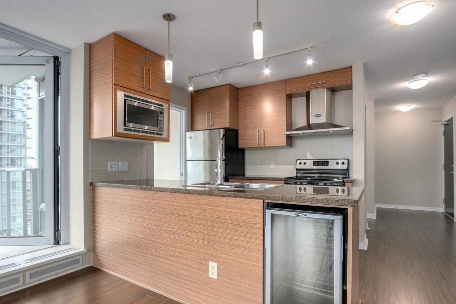 1006 188 Keefer Place Vancouver, BC - 9