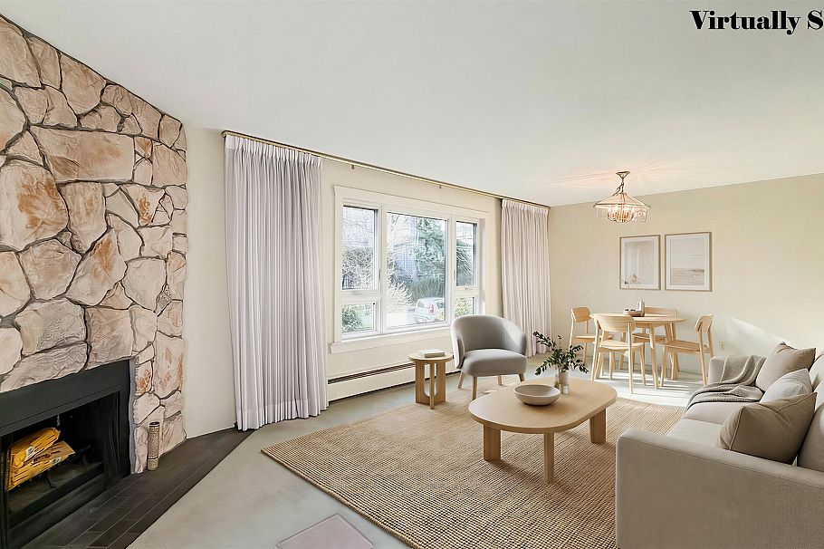 205 1750 Maple Street Vancouver, BC - 4