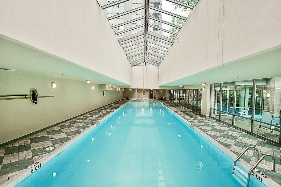 1203 928 Richards Street Vancouver, BC - 10