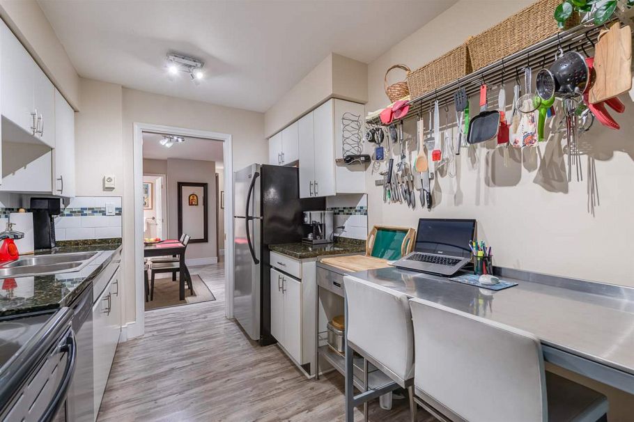 2001 888 Hamilton Street Vancouver, BC - 11