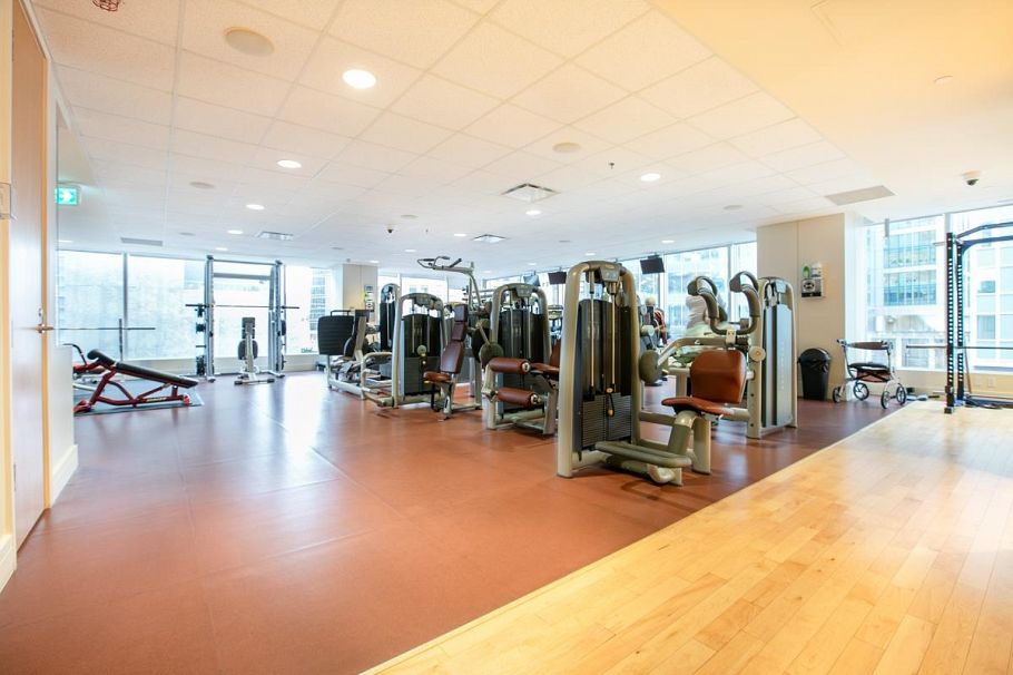 2804 1077 W Cordova Street Vancouver, BC - 26