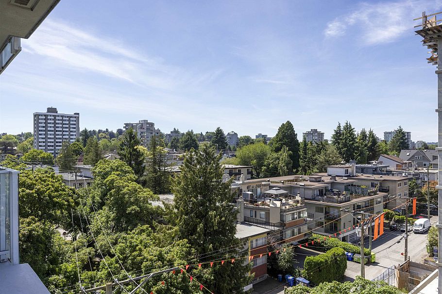 703 2550 Spruce Street Vancouver, BC - 19