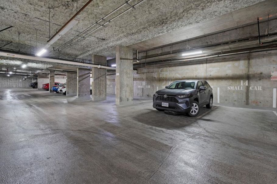 609 1189 Howe Street Vancouver, BC - 31