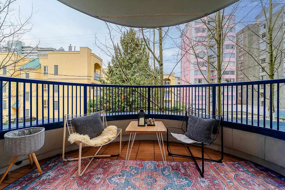 212 1924 Comox Street Vancouver, BC - 20