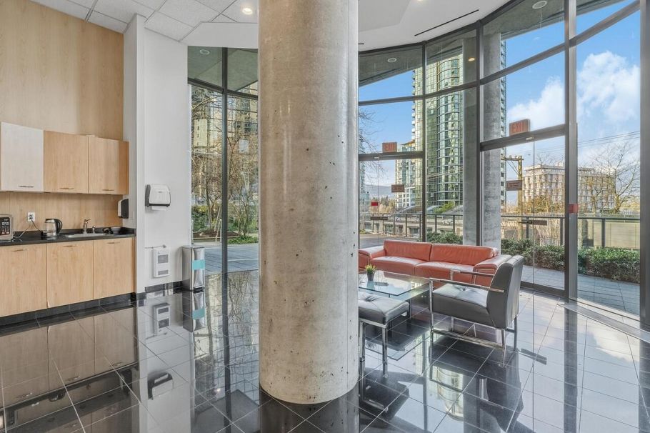 502 1331 W Georgia Street Vancouver, BC - 32