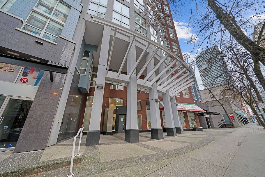 1012 933 Seymour Street Vancouver, BC - 40