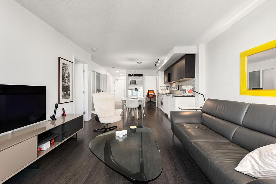 1711 788 Hamilton Street Vancouver, BC - 22