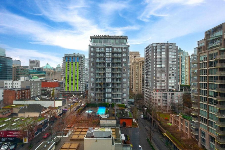 1205 1082 Seymour Street Vancouver, BC - 9