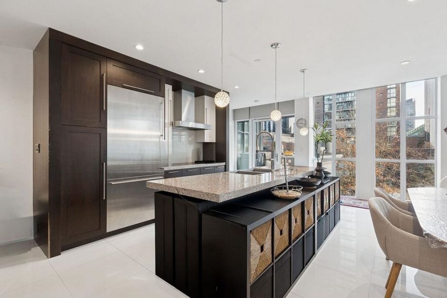 402 1102 Hornby Street Vancouver, BC - 11