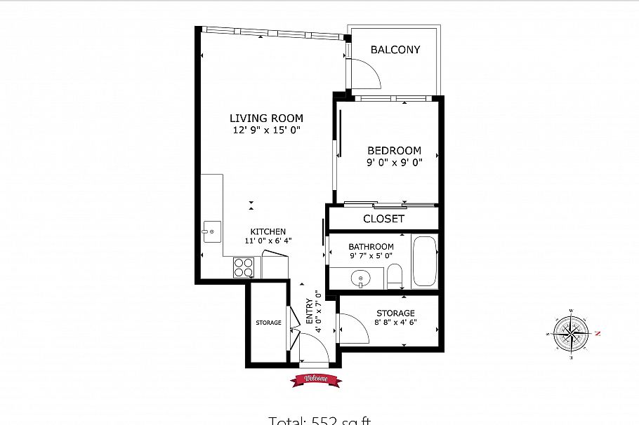 703 2550 Spruce Street Vancouver, BC - 28