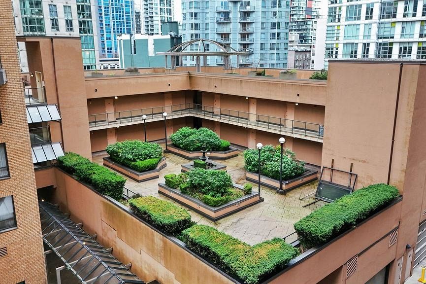 609 1189 Howe Street Vancouver, BC - 30