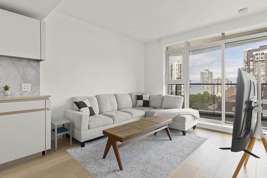 1104 889 Pacific Street Vancouver, BC - 12