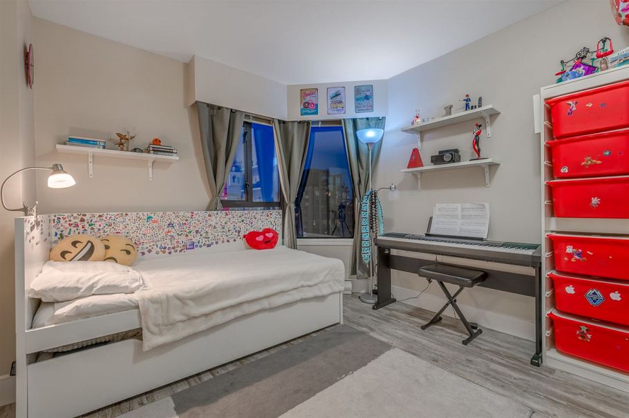 2001 888 Hamilton Street Vancouver, BC - 13