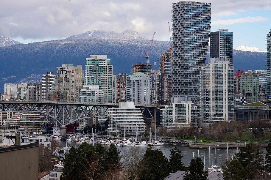 B3 1070 W 7th Avenue Vancouver, BC - 21