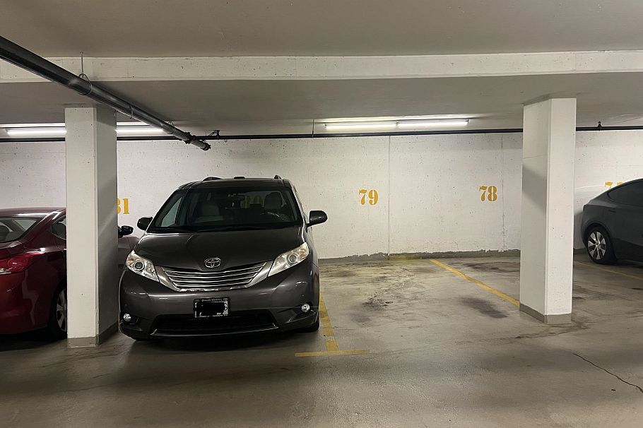 1203 928 Richards Street Vancouver, BC - 19