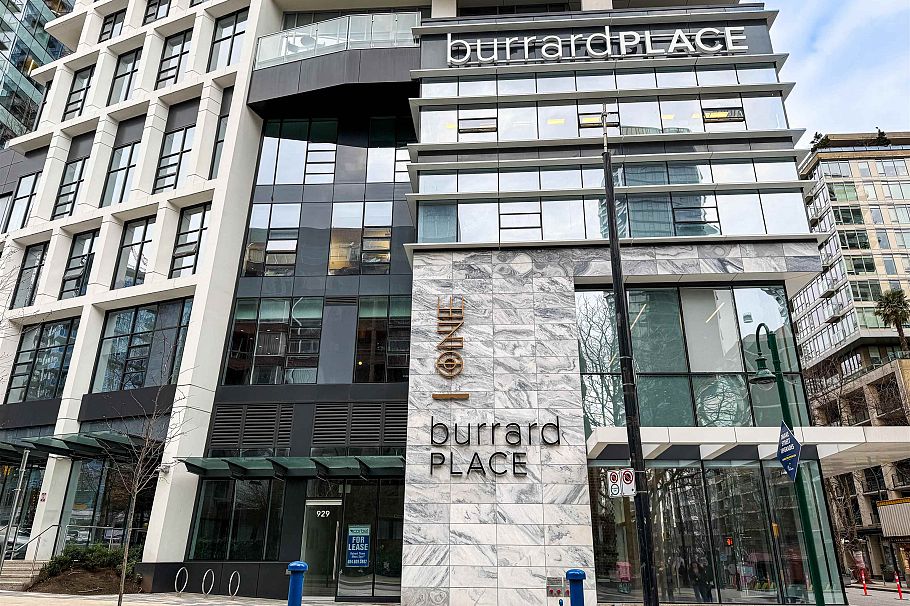 1001 1289 Hornby Street Vancouver, BC - 4