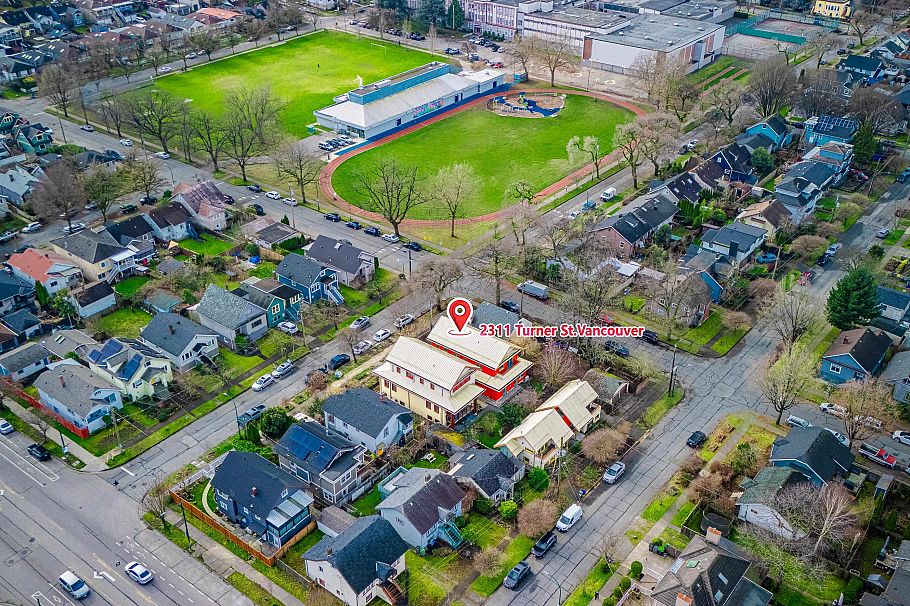 2311 Turner Street Vancouver, BC - 4