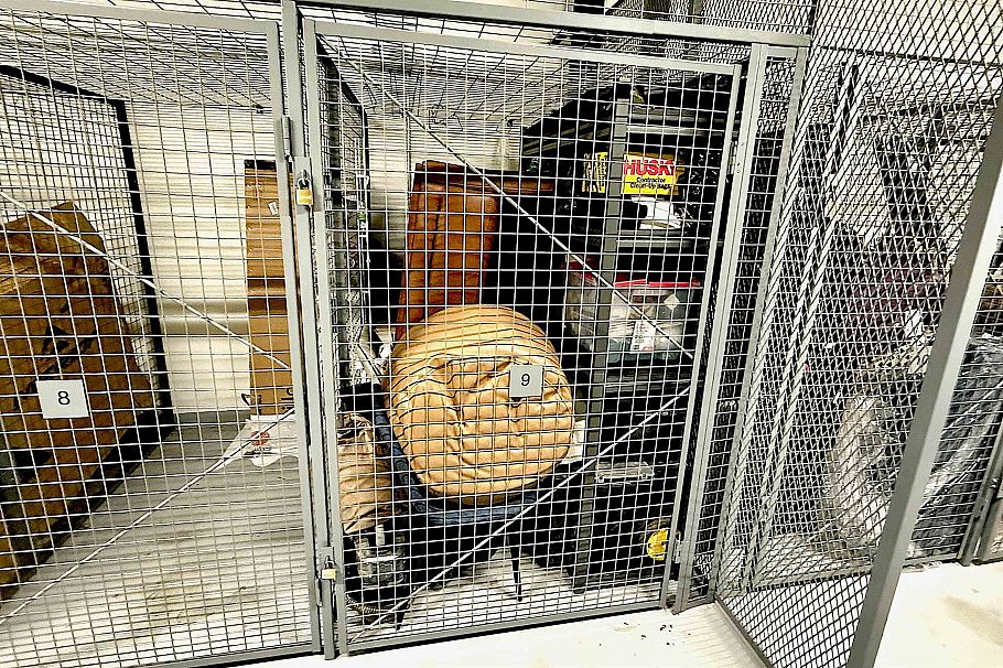 3804 1283 Howe Street Vancouver, BC - 34