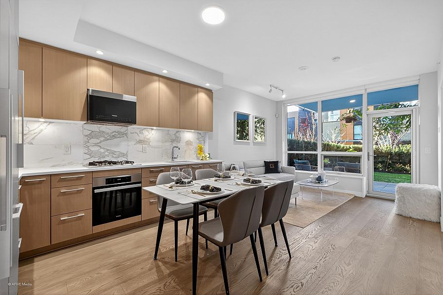 101 5608 Berton Avenue Vancouver, BC - 7