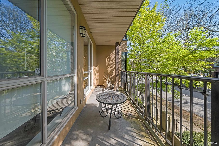 206 2175 Salal Drive Vancouver, BC - 20