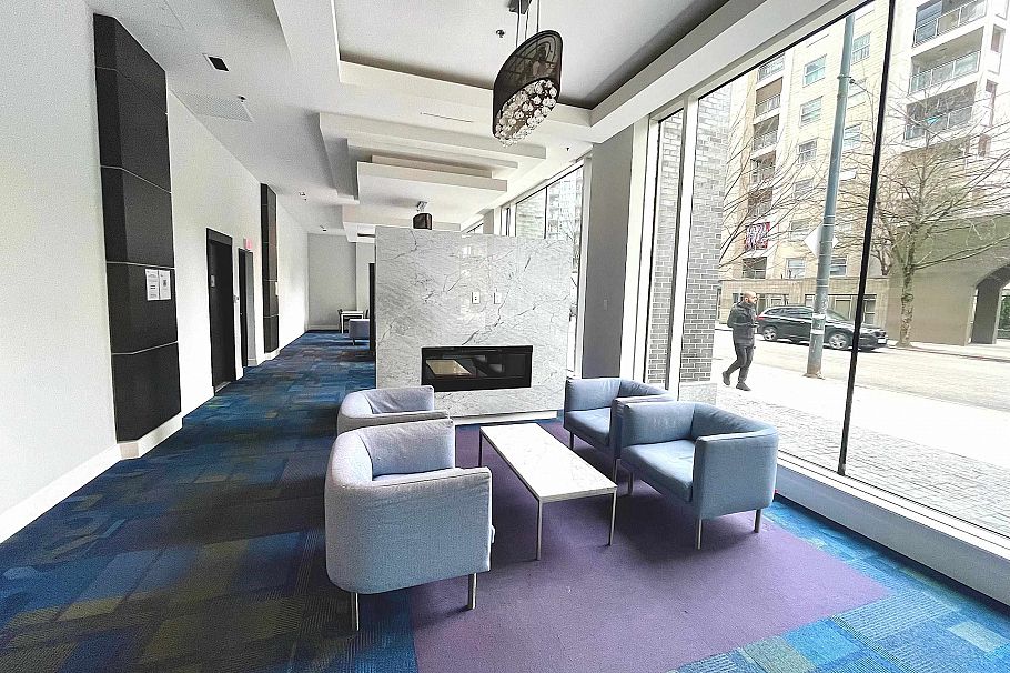 3804 1283 Howe Street Vancouver, BC - 7