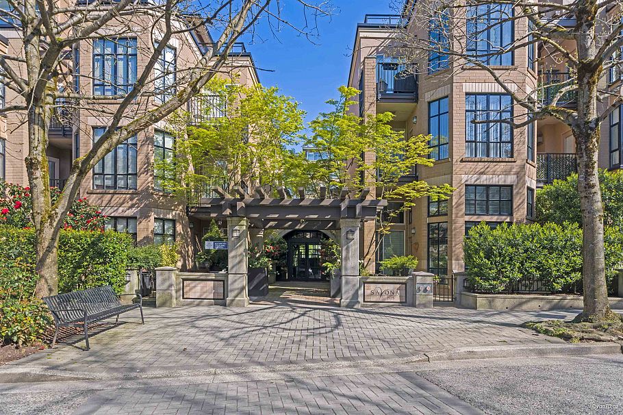 206 2175 Salal Drive Vancouver, BC - 2