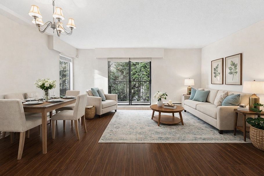 203 330 E 1st Street North Vancouver, BC - 2