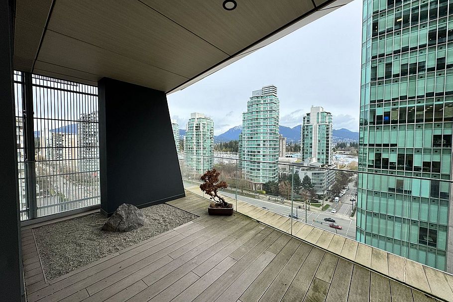1103 1568 Alberni Street Vancouver, BC - 14