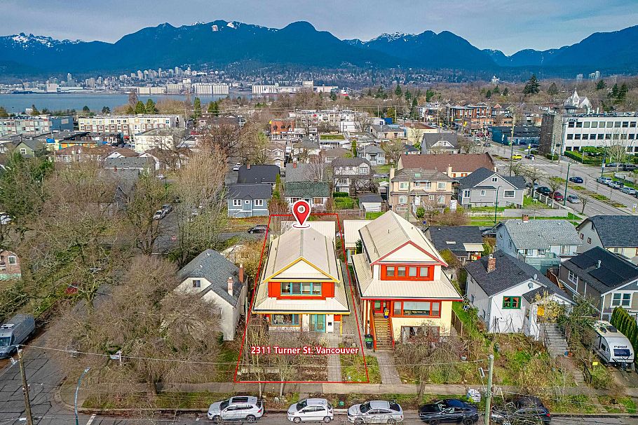 2311 Turner Street Vancouver, BC - 3