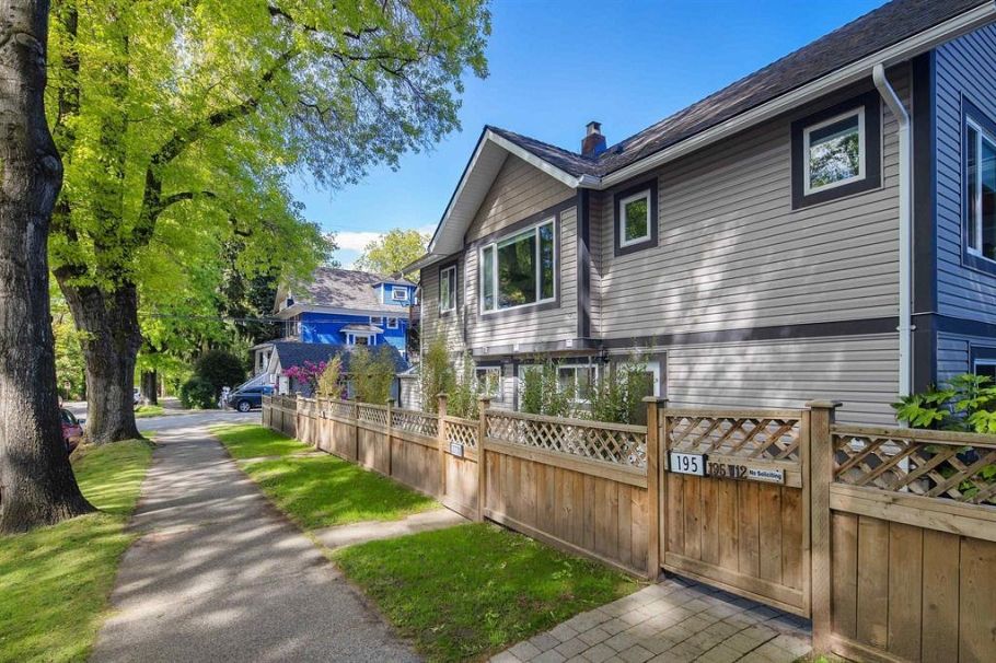 195 W 12 Avenue Vancouver, BC - 6