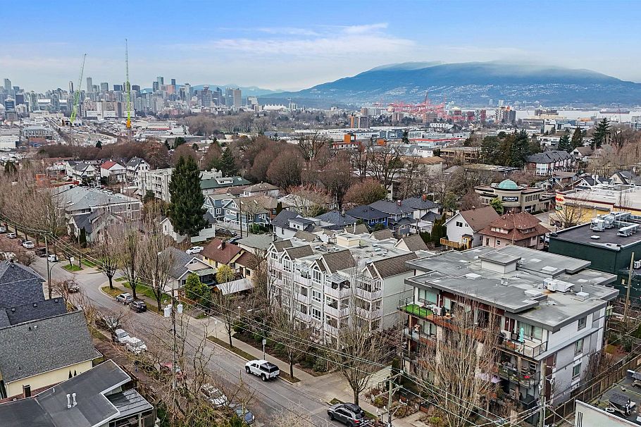 403 1623 E 2nd Avenue Vancouver, BC - 37